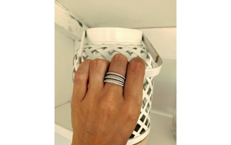 diamanten ring