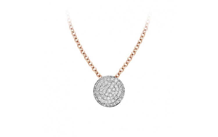 Mini Waves Collier