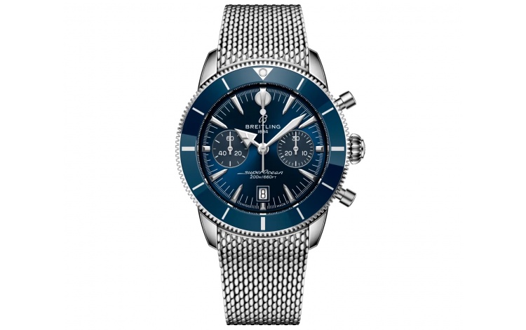 Superocean heritage Chronograph 42