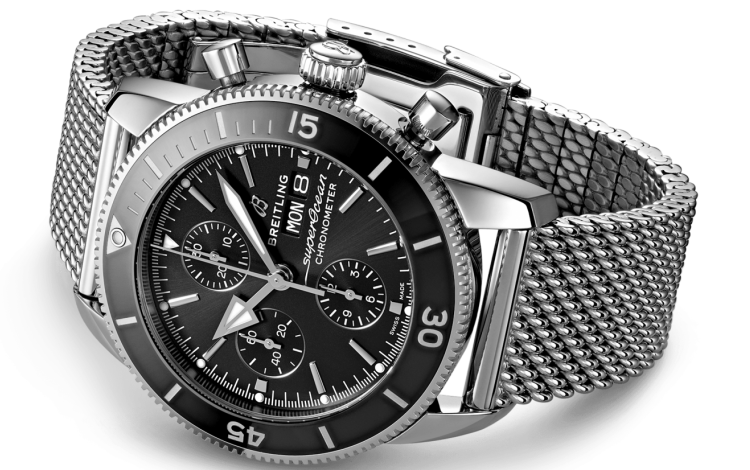 Superocean Heritage Chronograph 44