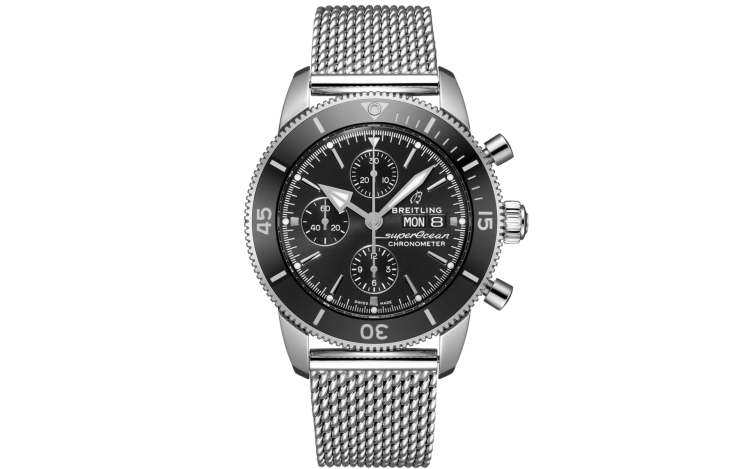 Superocean Heritage Chronograph 44