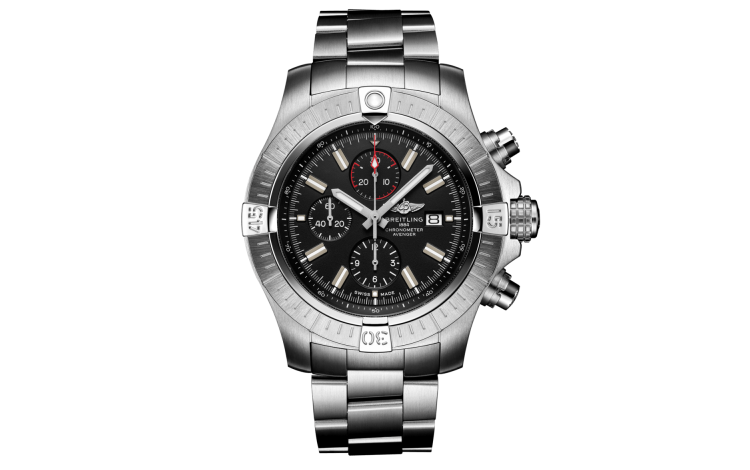Super Avenger Chronograph 48