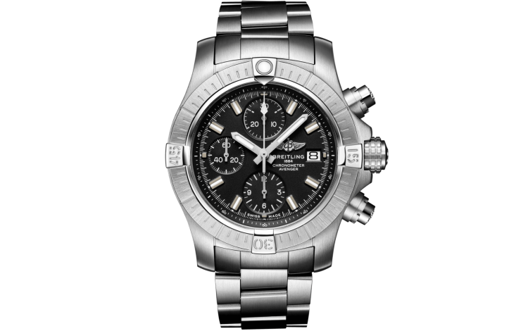 Avenger Chronograph 43