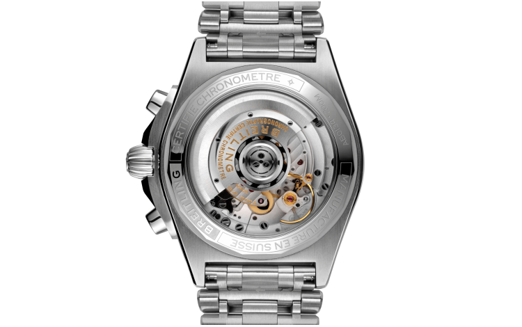 Chronomat B01 Chronograph