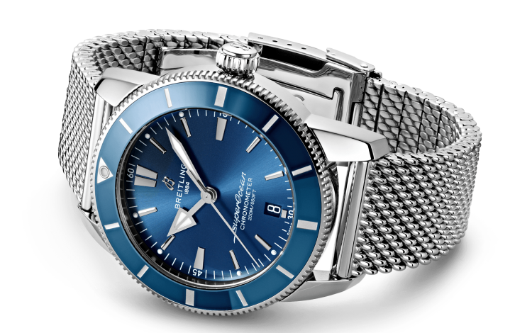 Superocean heritage B20 automatic 44