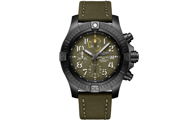 Avenger Chronograph 45 Night Mission