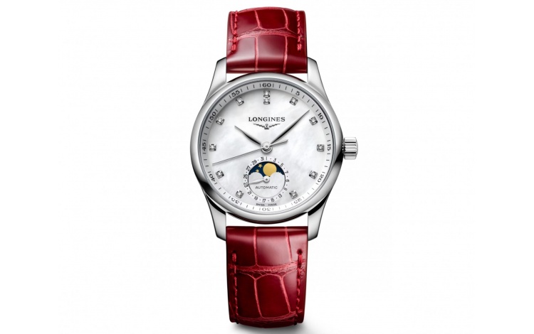 Longines Master Collection Moonphase