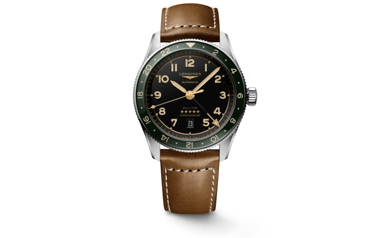 Longines Spirit Zulu Time