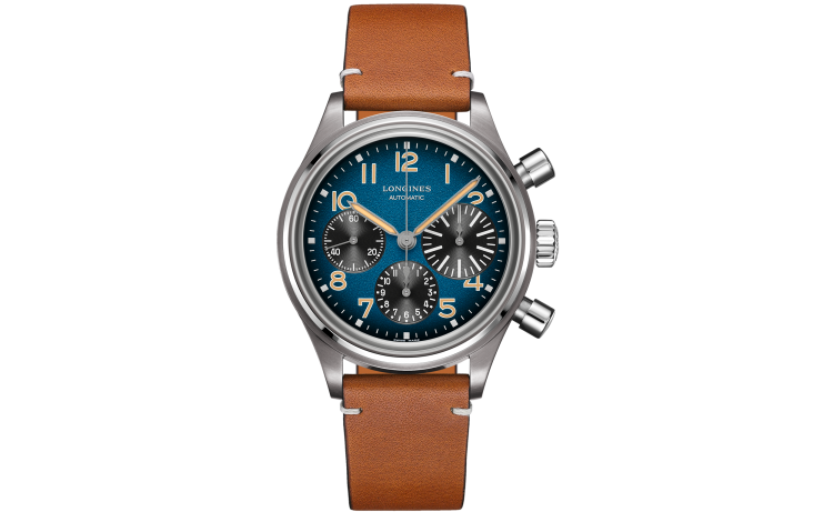 The Longines Avigation BigEye