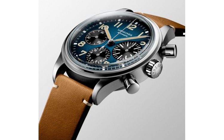 The Longines Avigation BigEye