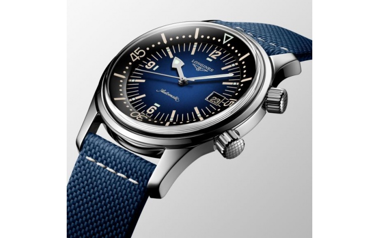 The Longines Legend Driver Watch