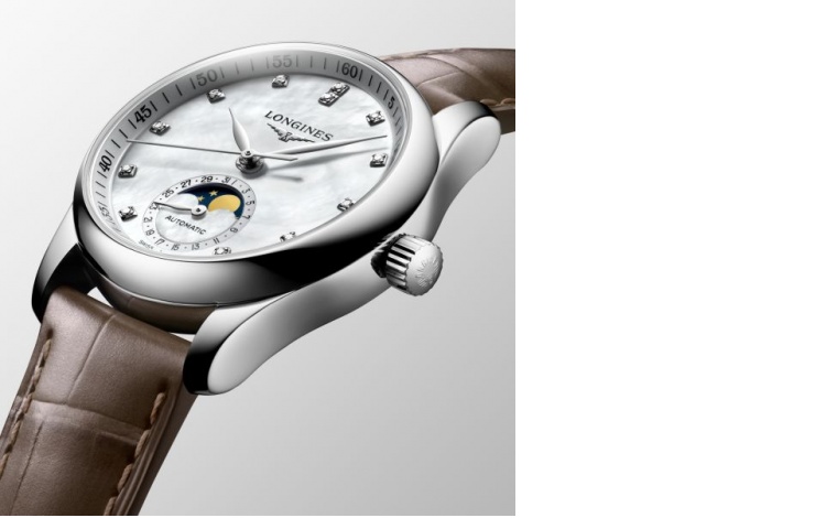 The Longines Master Collection