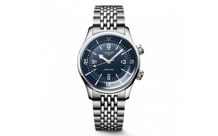The Longines Legend Diver