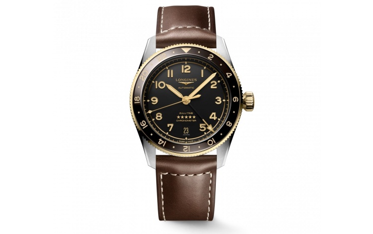 Longines Spirit Zulu time