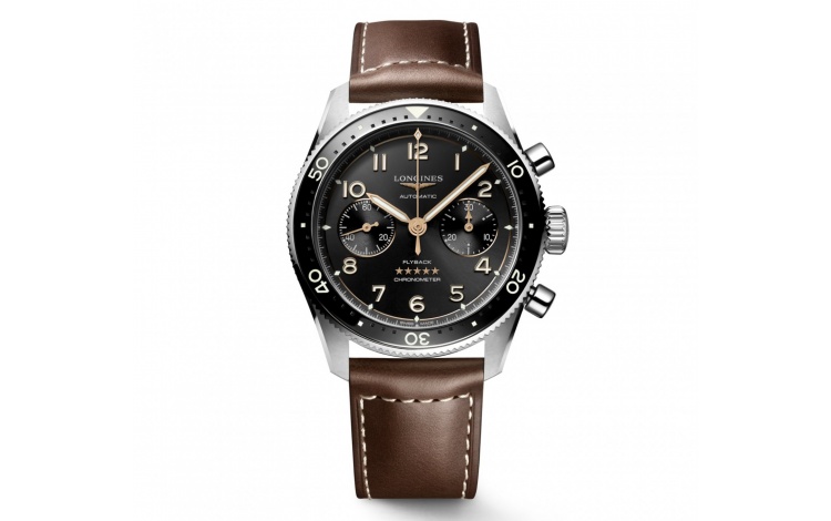 Longines Spirit Flyback