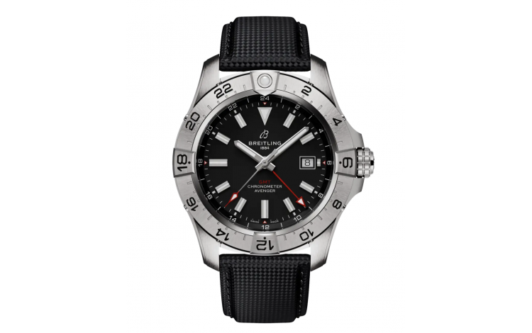 Avenger Automatic GMT 44