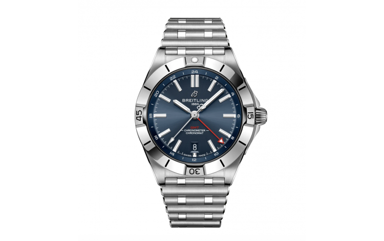 Chronomat Automatic GMT 40