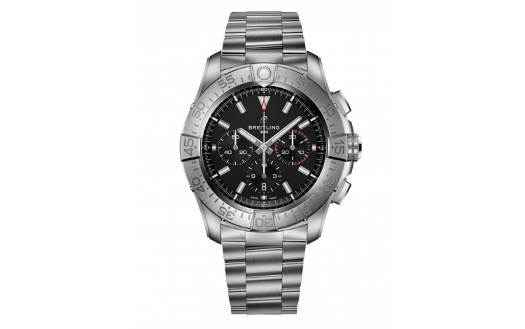Super Avenger 01 Chronograph 46