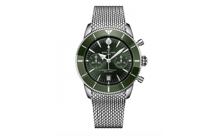 Superocean Heritage B01 Chronograph 42