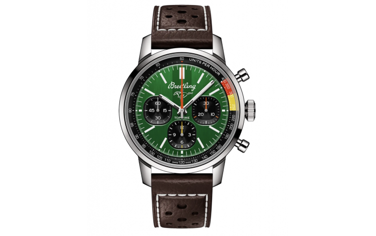 Top Time Ford Mustang