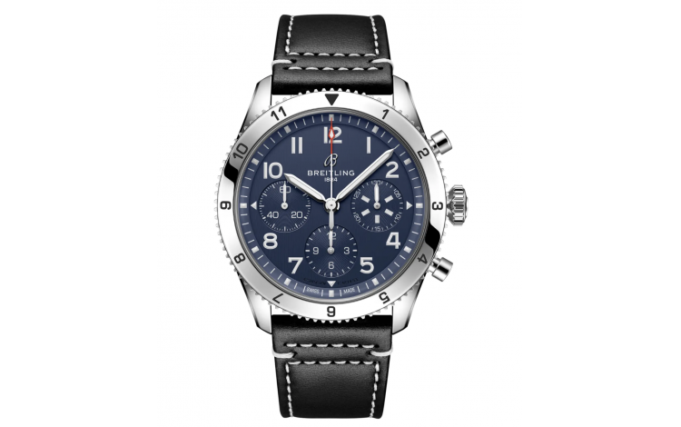 Classic AVI Chronograpgh 42 Tribute to vought F4U Corsair