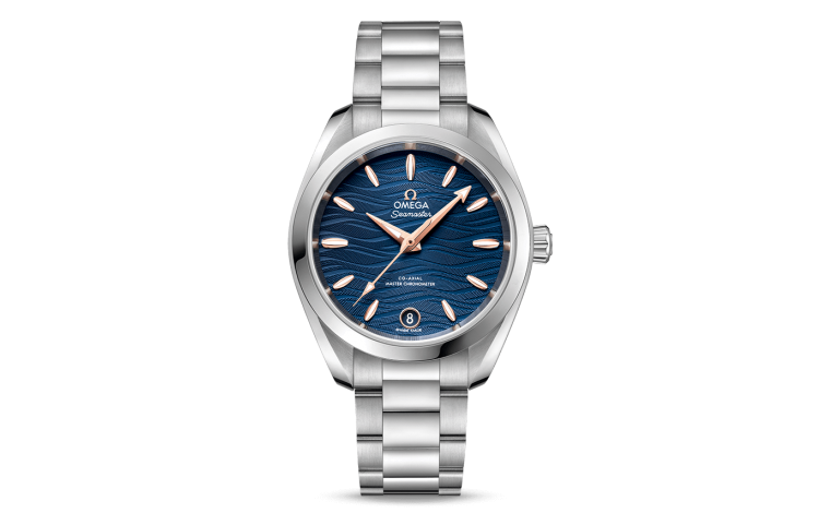 Seamaster Aqua Terra