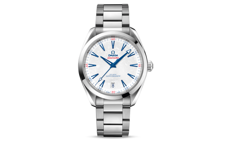 Seamaster Aqua Terra Limited Edition