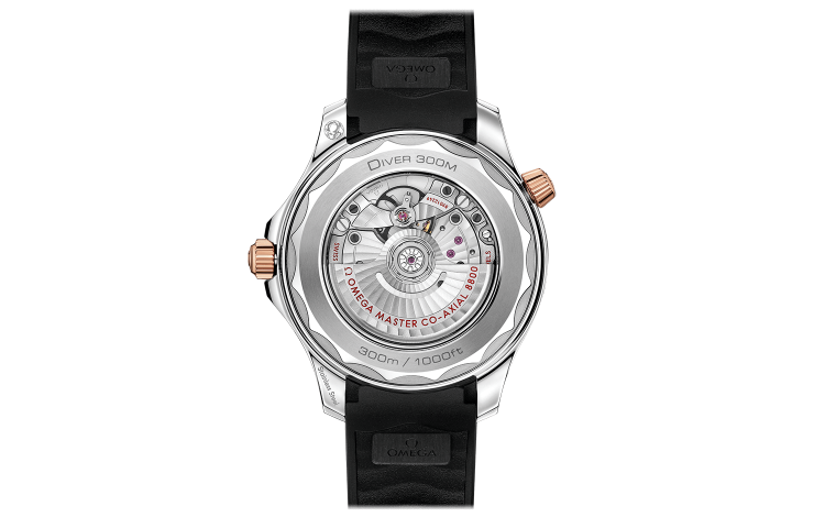 Seamaster Diver 300M