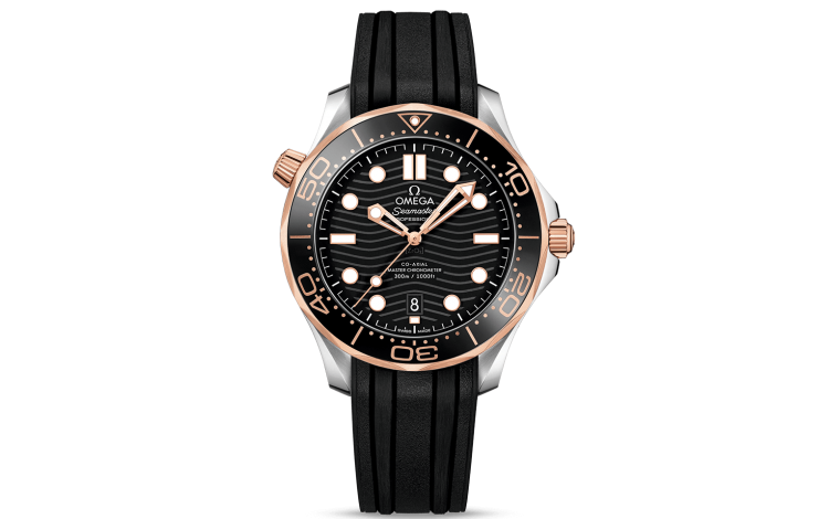 Seamaster Diver 300M