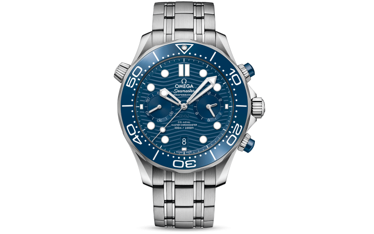 Seamaster Diver 300M