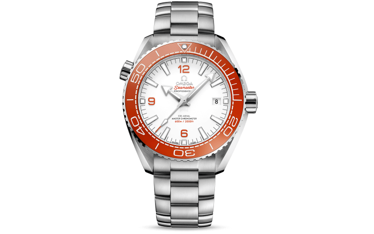 Seamaster Planet Ocean 600M