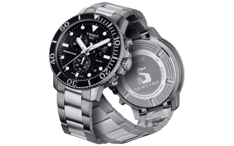 Seastar 1000 Chronograph