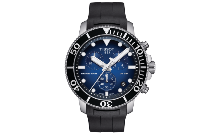 Seastar 1000 chronograph